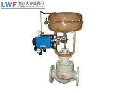 氣動(dòng)調(diào)節(jié)閥廣泛應(yīng)用領(lǐng)域：從化工到食品，滿(mǎn)足多種介質(zhì)調(diào)節(jié)需求