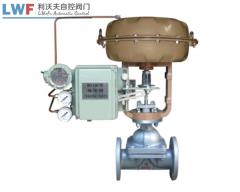 定制化服務，滿足特定需求：根據(jù)工藝參數(shù)設計的氣動調(diào)節(jié)閥解決方案