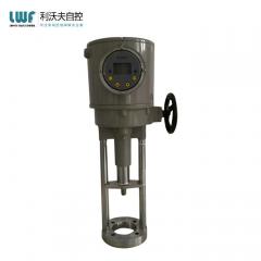 自力式壓力調節閥的工作原理是什么？