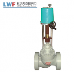 自力式調(diào)節(jié)閥與電動調(diào)節(jié)閥有什么相同之處？